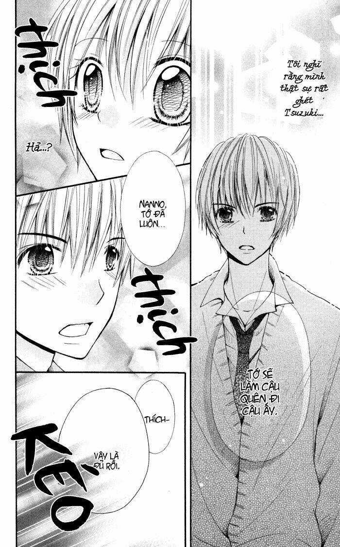 Koi ja Nai no da! Chapter 3 trang 28