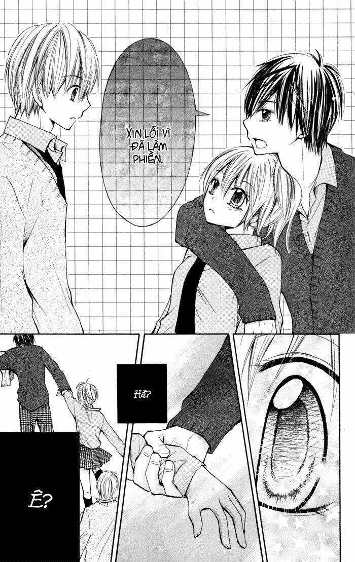 Koi ja Nai no da! Chapter 3 trang 29