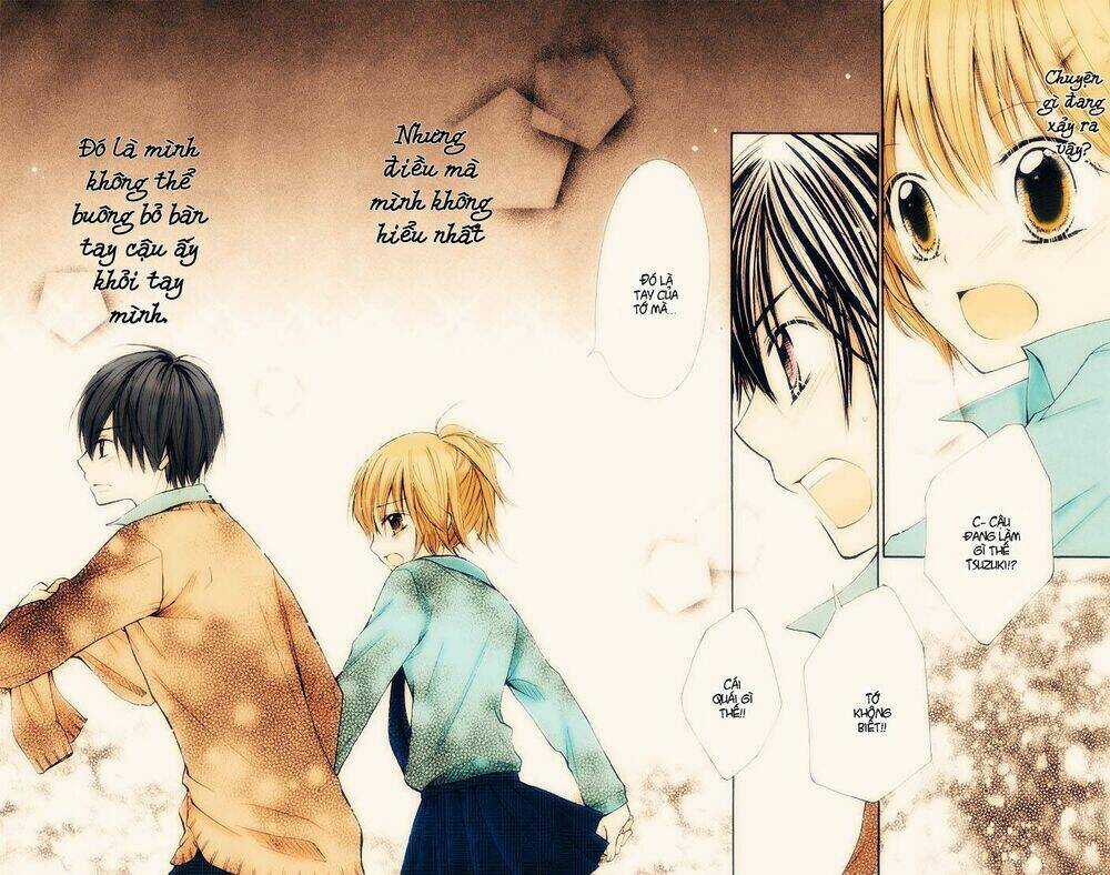 Koi ja Nai no da! Chapter 3 trang 30