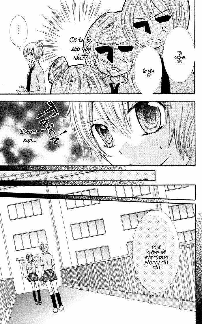 Koi ja Nai no da! Chapter 3 trang 5