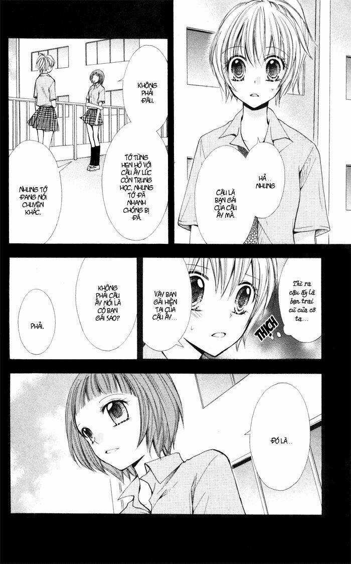 Koi ja Nai no da! Chapter 3 trang 6