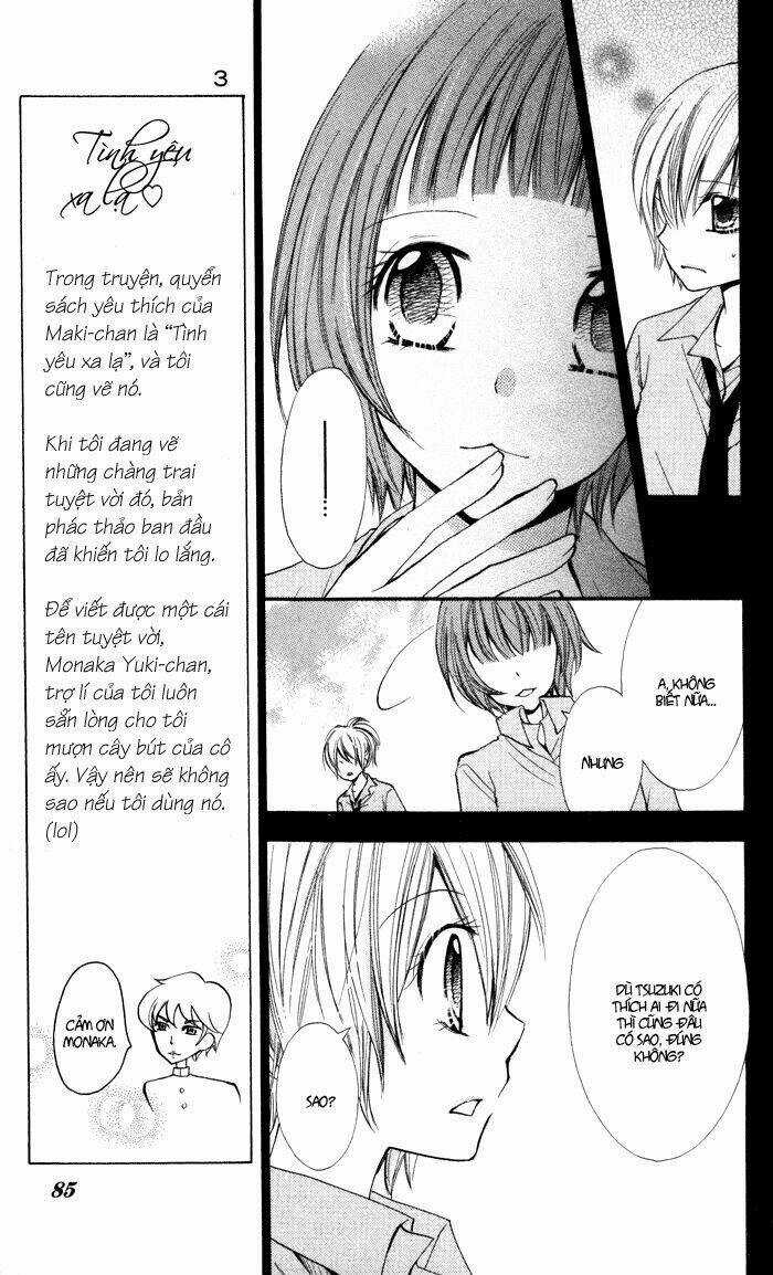 Koi ja Nai no da! Chapter 3 trang 7