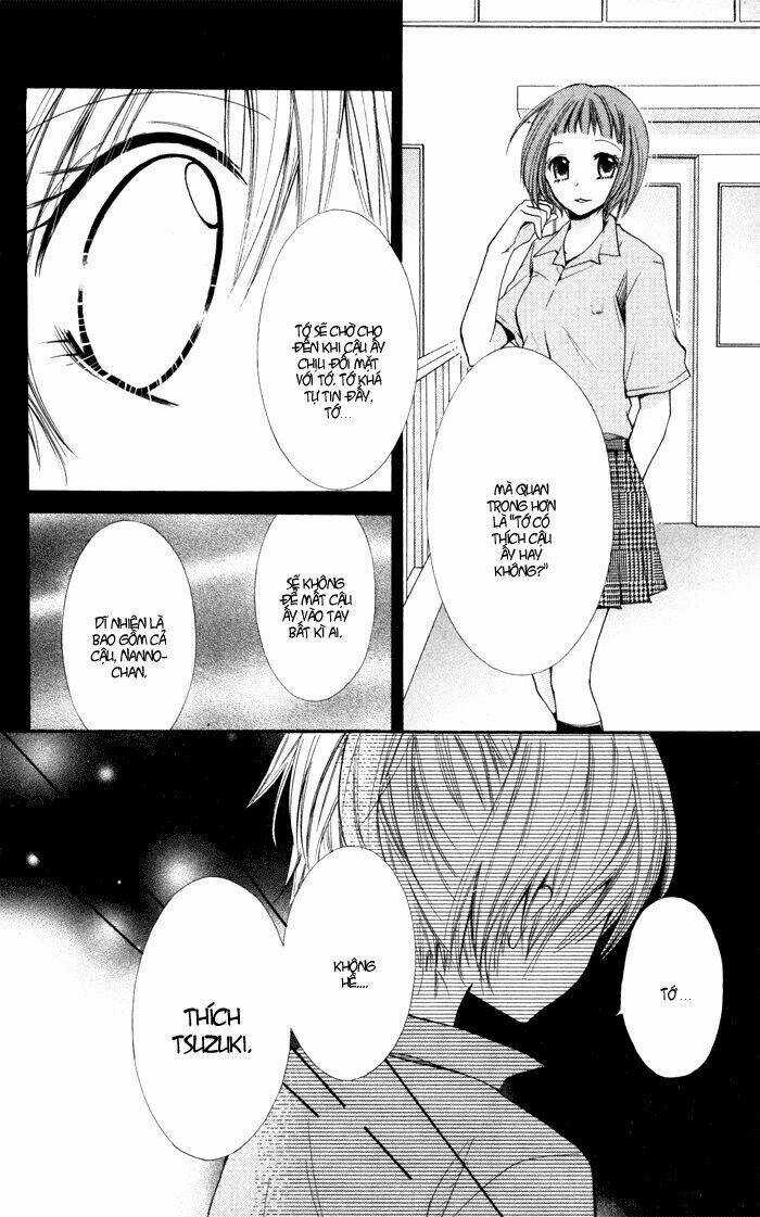 Koi ja Nai no da! Chapter 3 trang 8