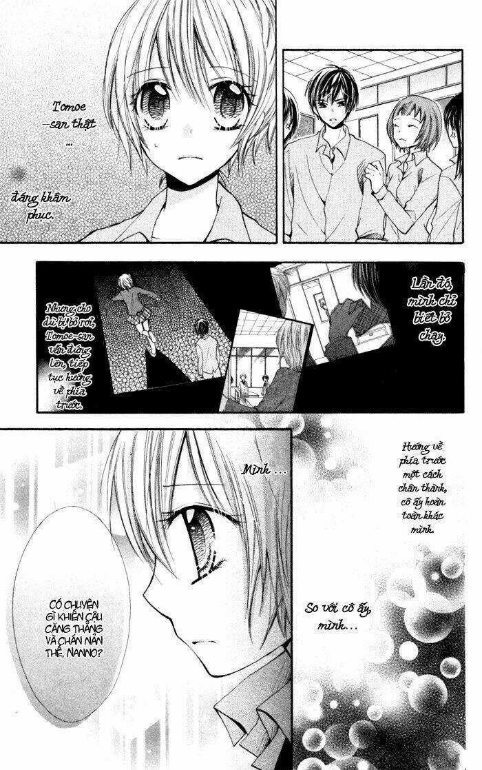 Koi ja Nai no da! Chapter 3 trang 9