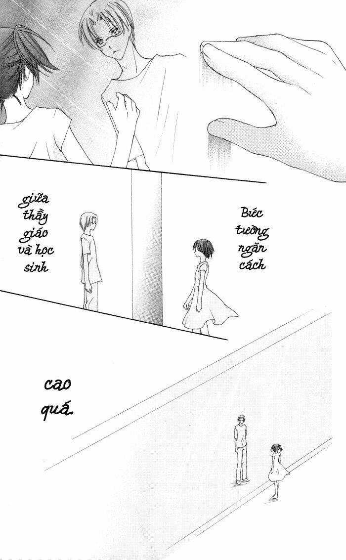 Koi ja Nai no da! Chapter 4.5 trang 13
