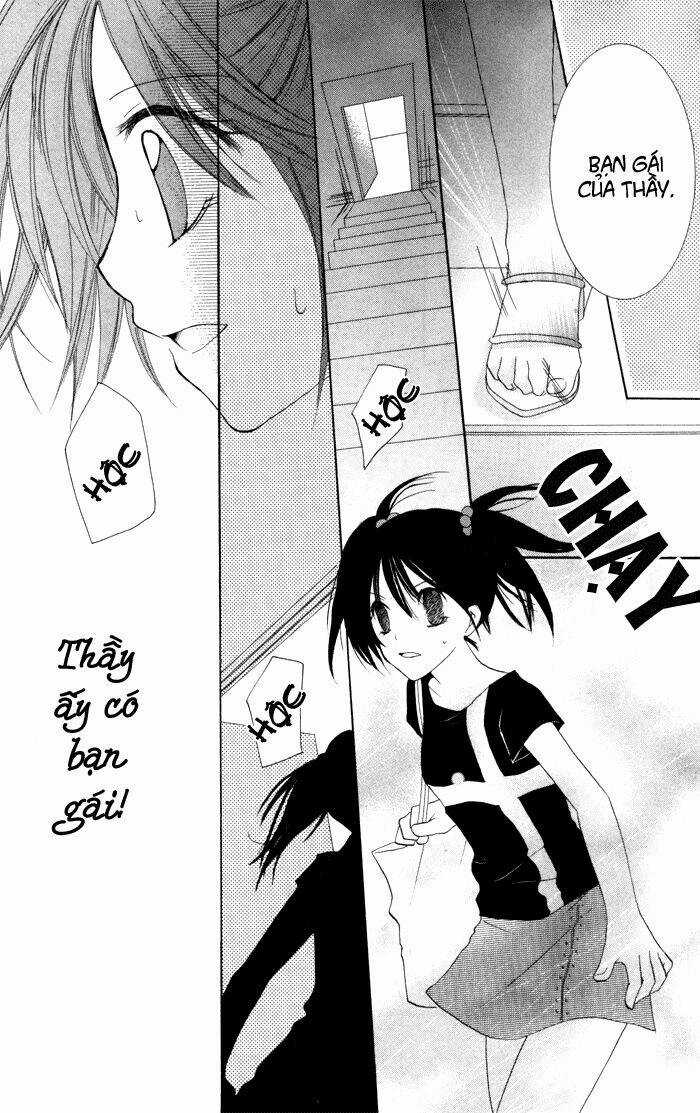 Koi ja Nai no da! Chapter 4.5 trang 16