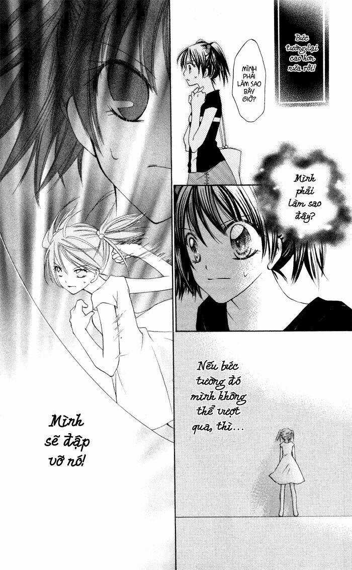 Koi ja Nai no da! Chapter 4.5 trang 17