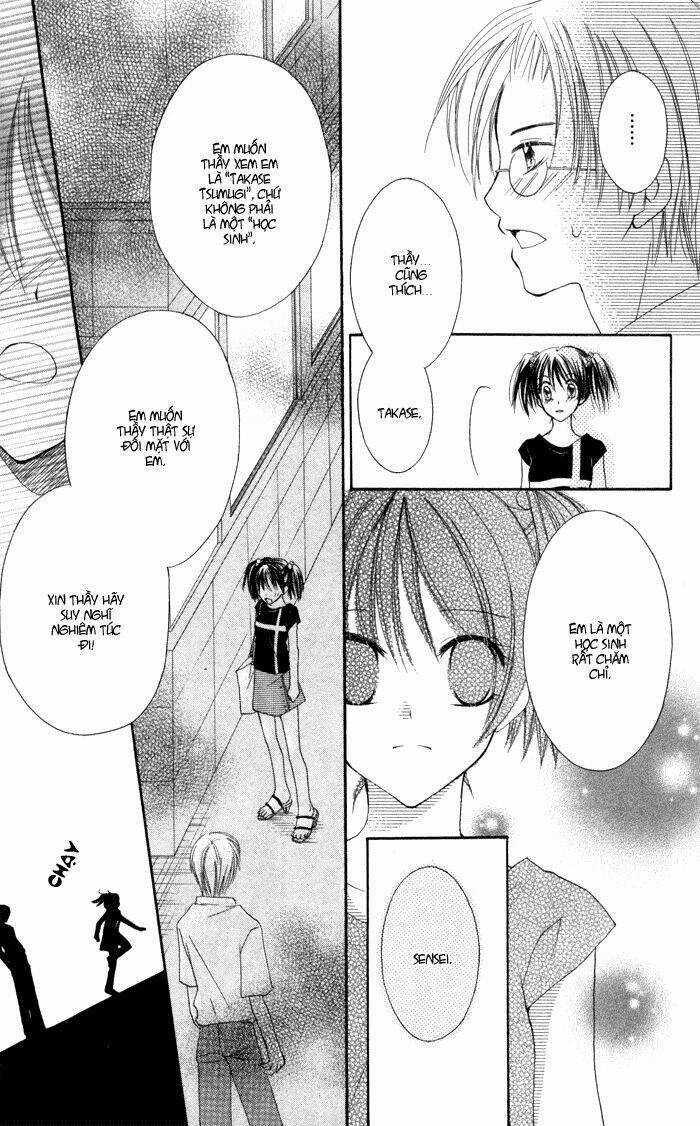 Koi ja Nai no da! Chapter 4.5 trang 19