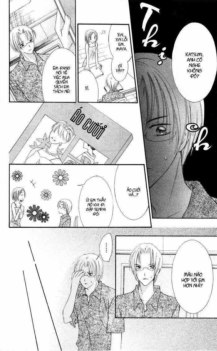 Koi ja Nai no da! Chapter 4.5 trang 24