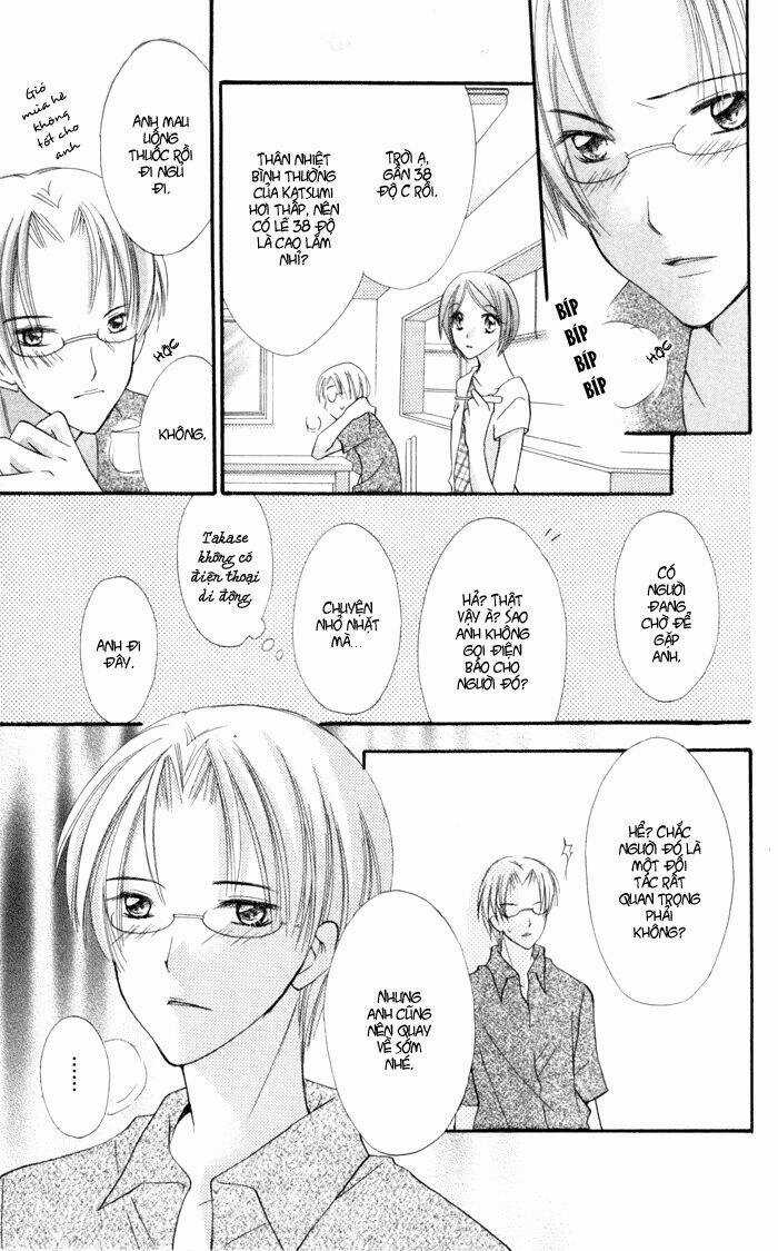 Koi ja Nai no da! Chapter 4.5 trang 29