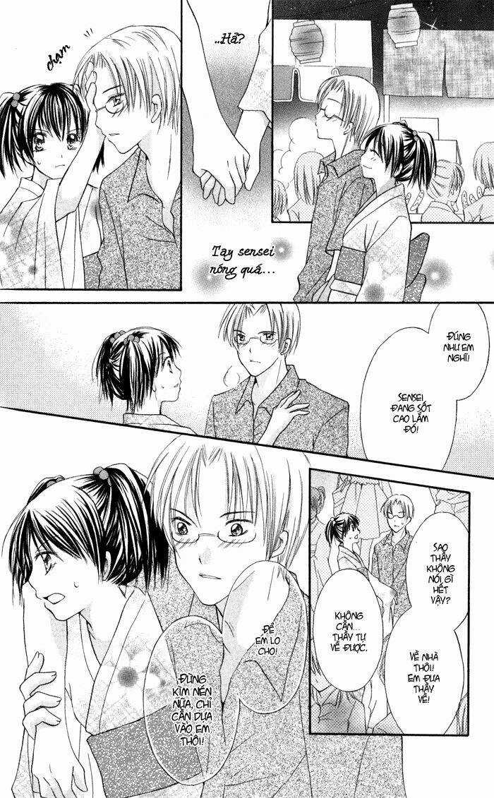 Koi ja Nai no da! Chapter 4.5 trang 32
