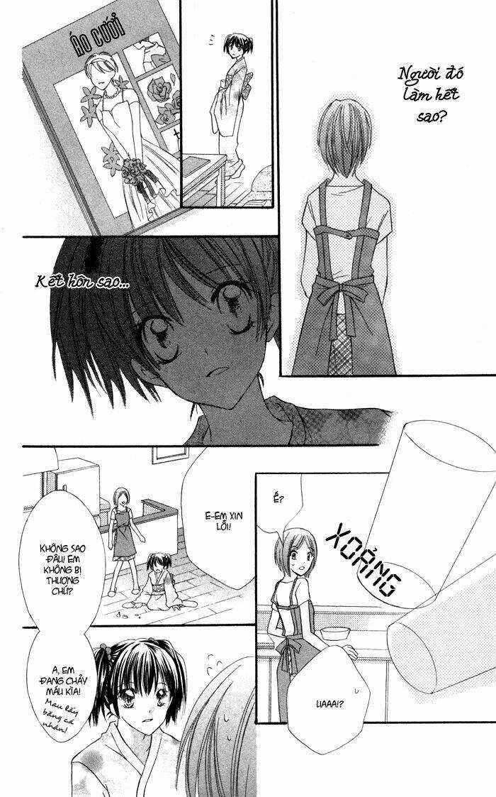 Koi ja Nai no da! Chapter 4.5 trang 36