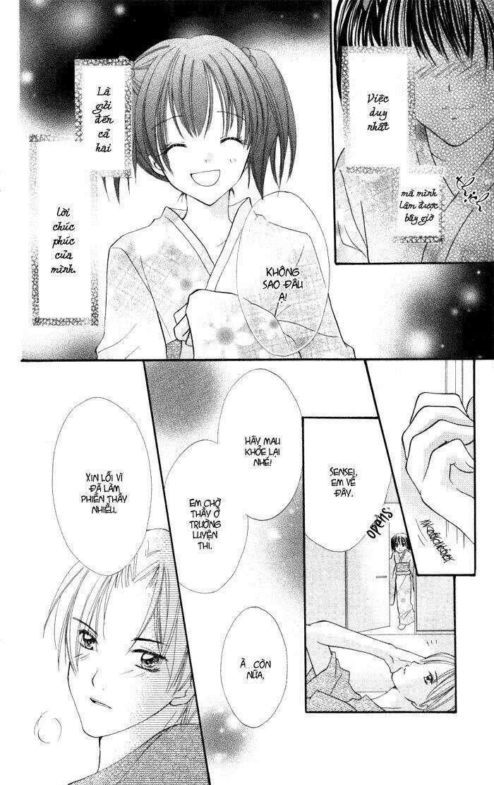 Koi ja Nai no da! Chapter 4.5 trang 38