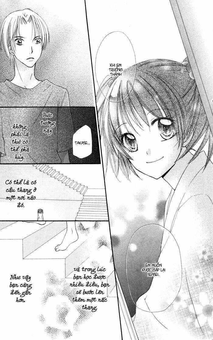 Koi ja Nai no da! Chapter 4.5 trang 39