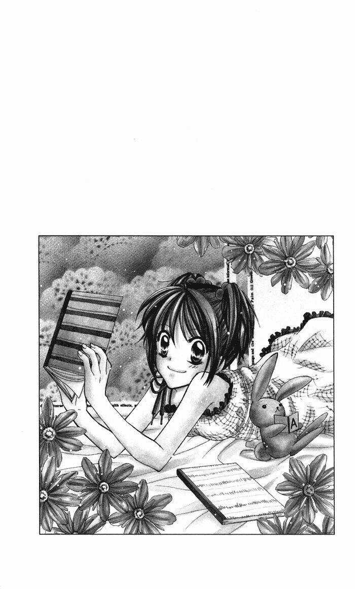 Koi ja Nai no da! Chapter 4.5 trang 4