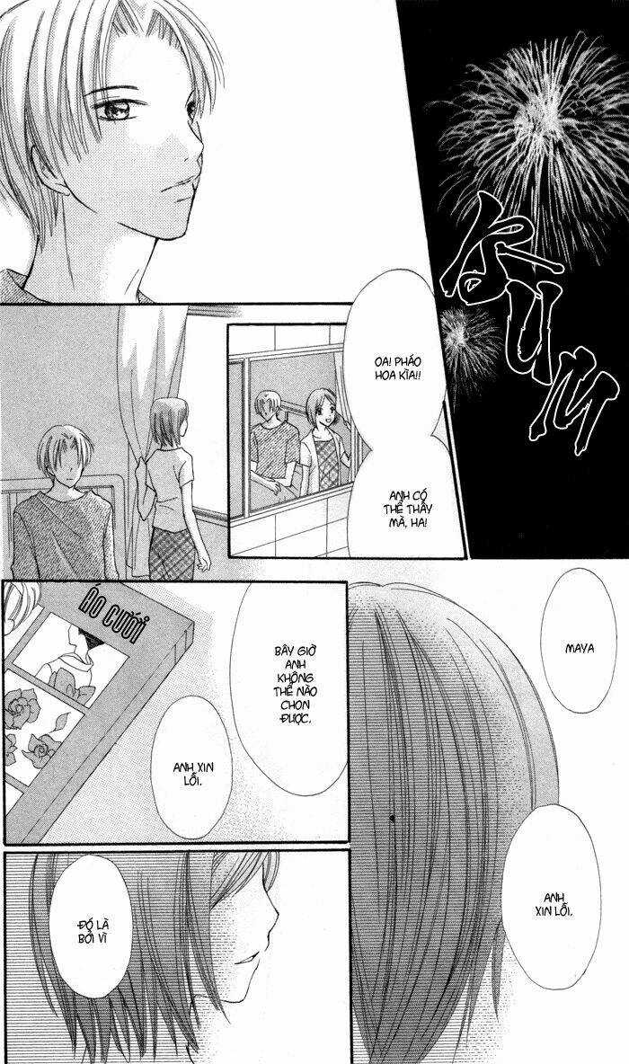 Koi ja Nai no da! Chapter 4.5 trang 40