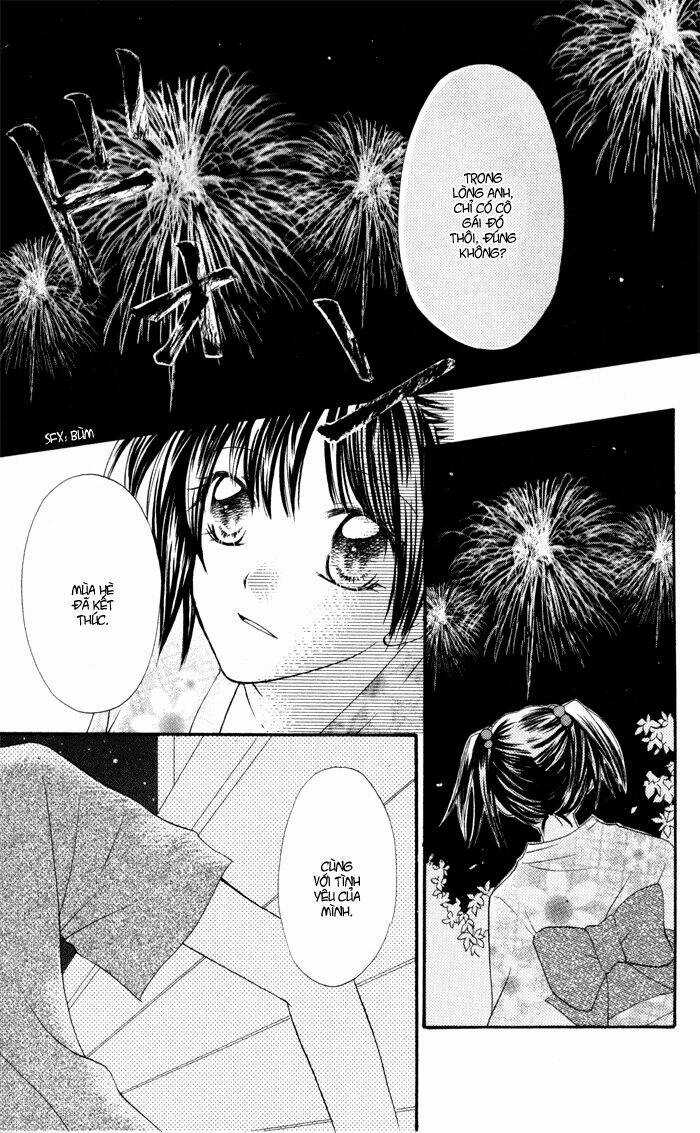 Koi ja Nai no da! Chapter 4.5 trang 41