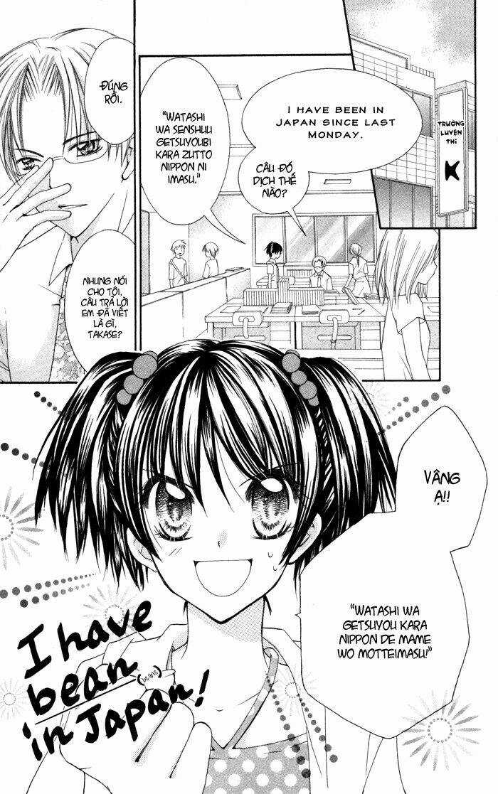 Koi ja Nai no da! Chapter 4.5 trang 5