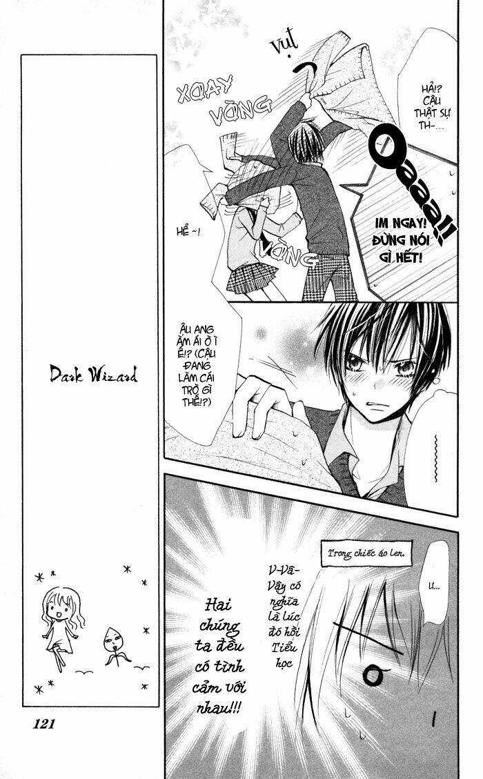 Koi ja Nai no da! Chapter 4 trang 13