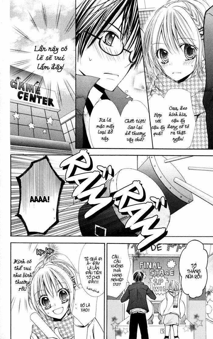 Koi ja Nai no da! Chapter 4 trang 16
