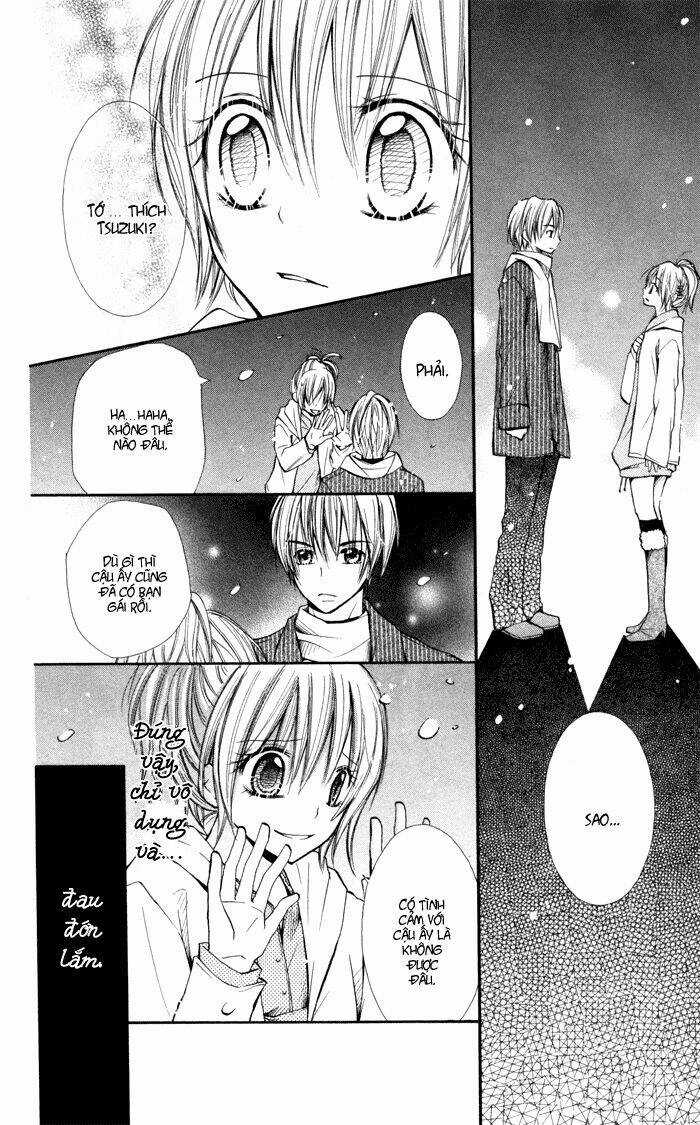 Koi ja Nai no da! Chapter 4 trang 28