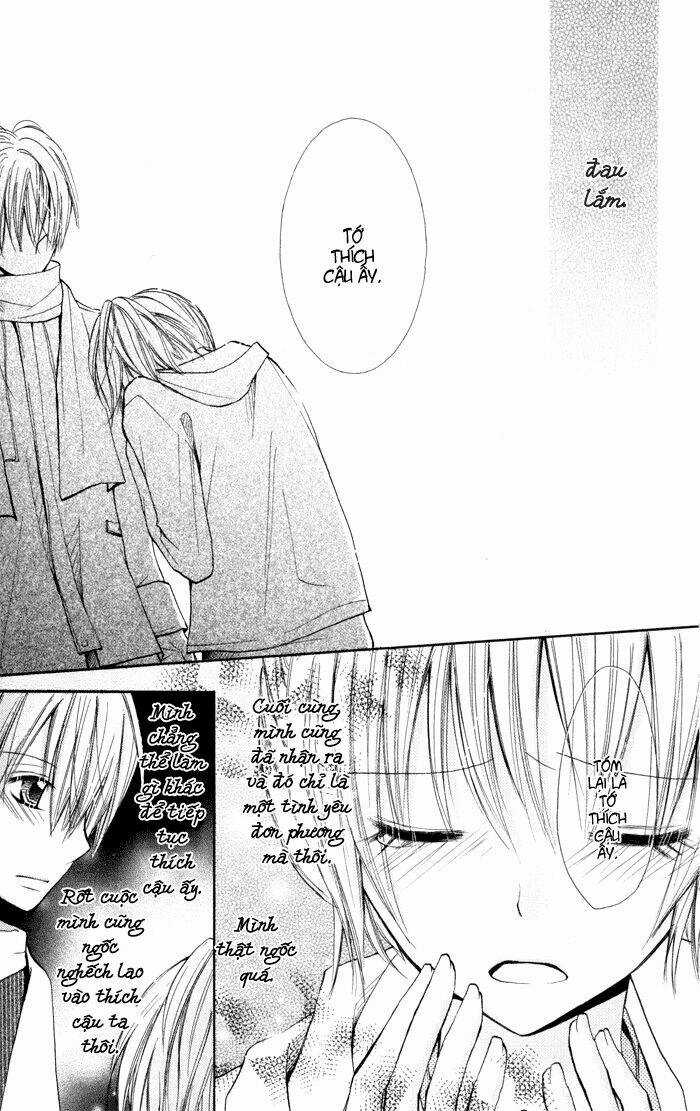 Koi ja Nai no da! Chapter 4 trang 29