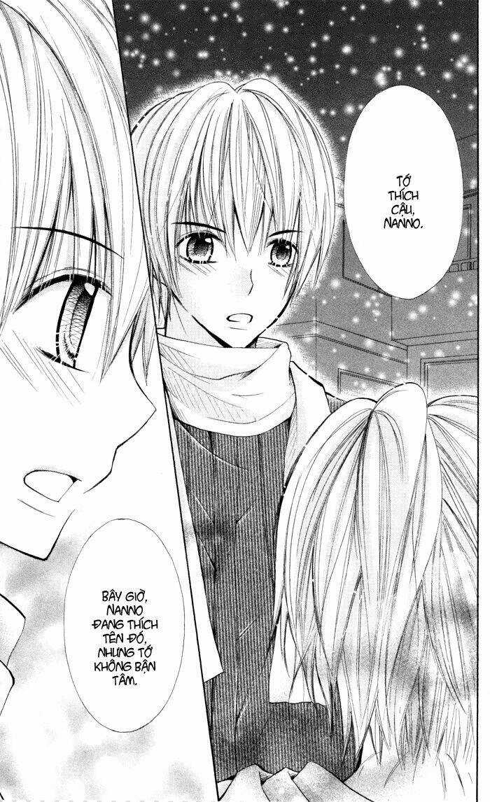 Koi ja Nai no da! Chapter 4 trang 31