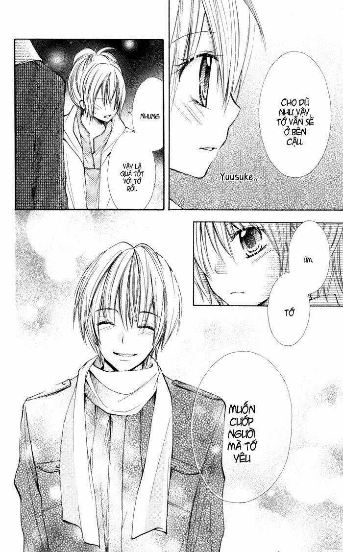 Koi ja Nai no da! Chapter 4 trang 32