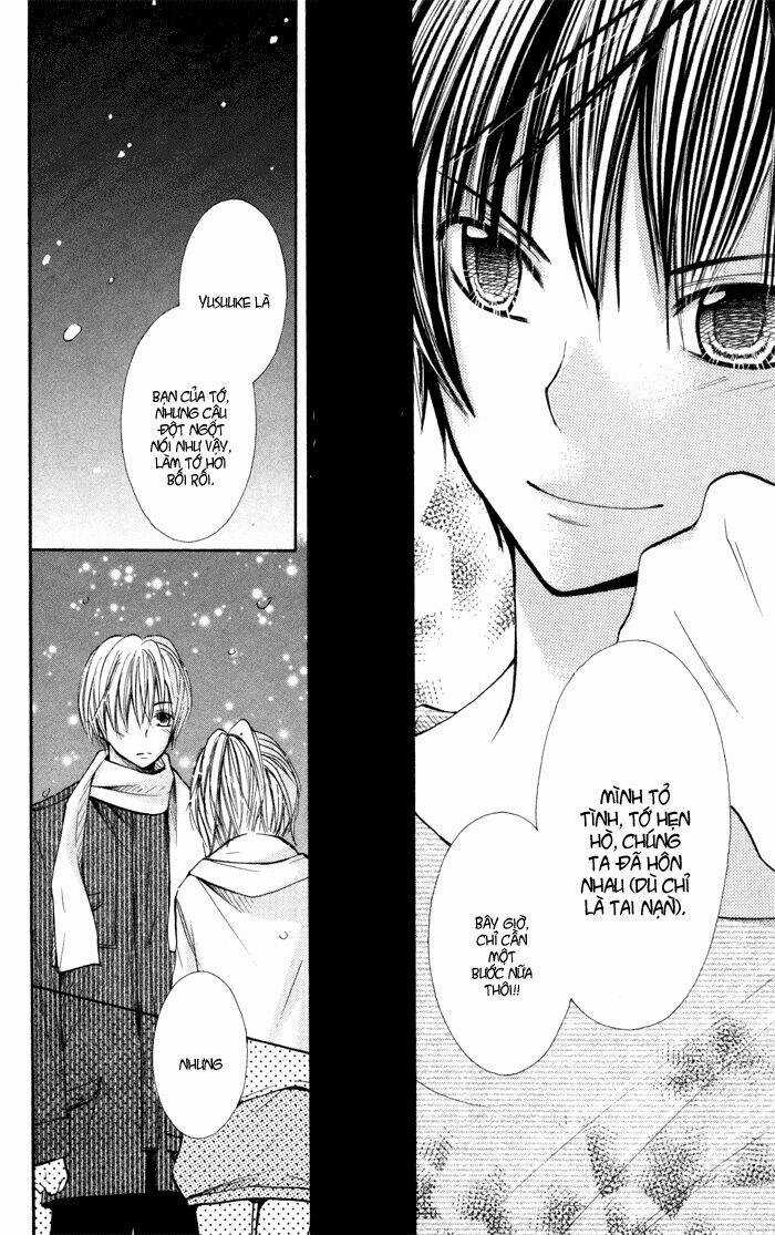 Koi ja Nai no da! Chapter 4 trang 34