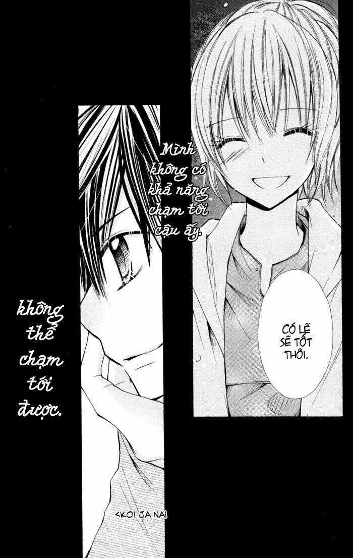 Koi ja Nai no da! Chapter 4 trang 35