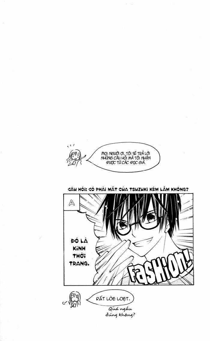 Koi ja Nai no da! Chapter 4 trang 36