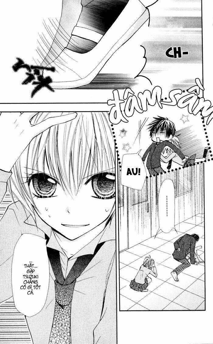 Koi ja Nai no da! Chapter 4 trang 5