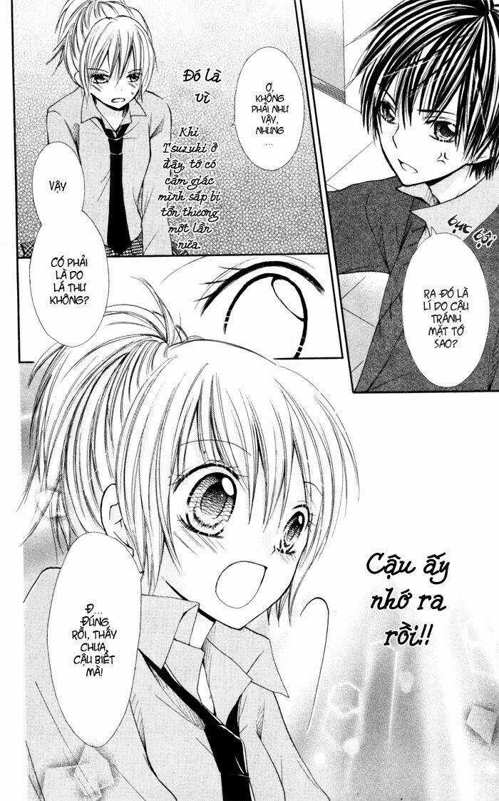 Koi ja Nai no da! Chapter 4 trang 6