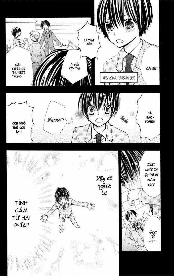 Koi ja Nai no da! Chapter 4 trang 8