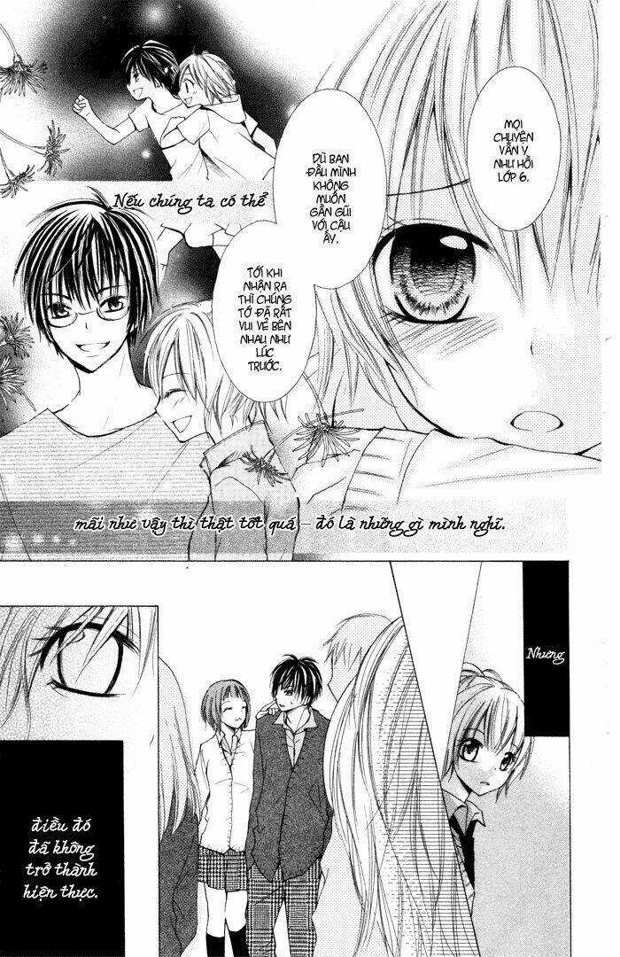 Koi ja Nai no da! Chapter 5 trang 13