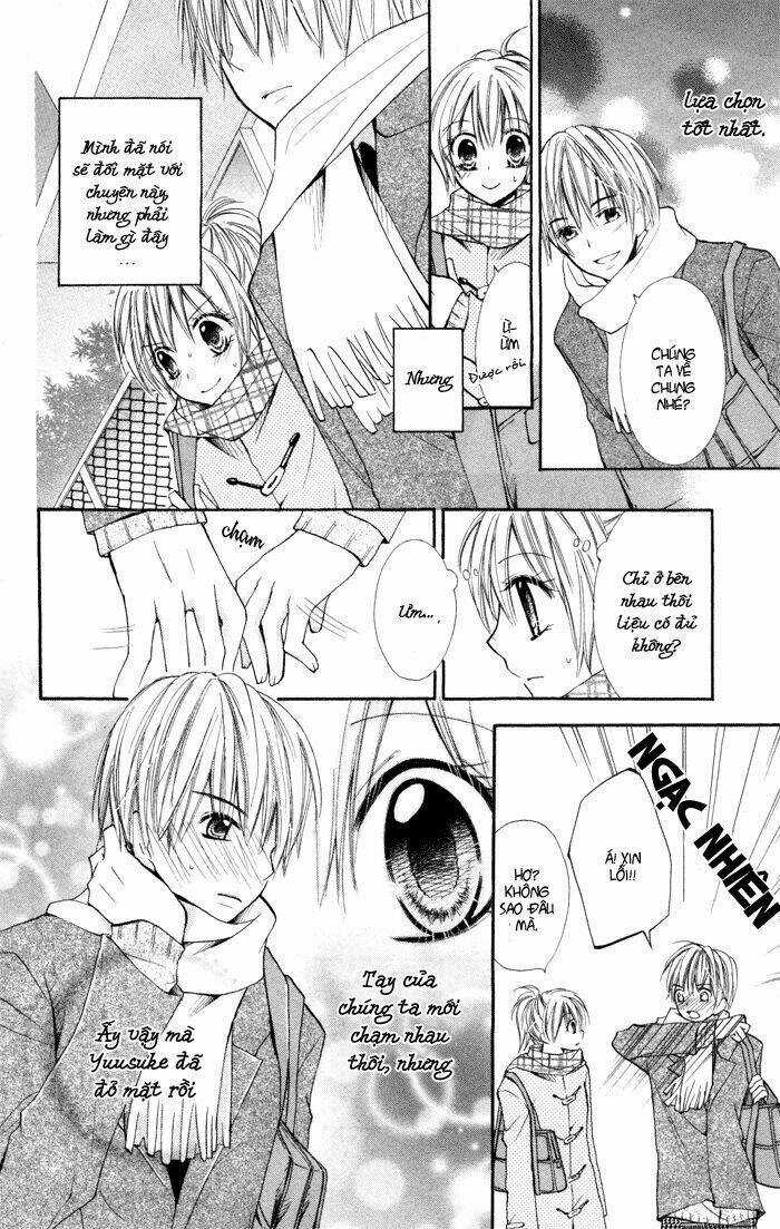 Koi ja Nai no da! Chapter 5 trang 16