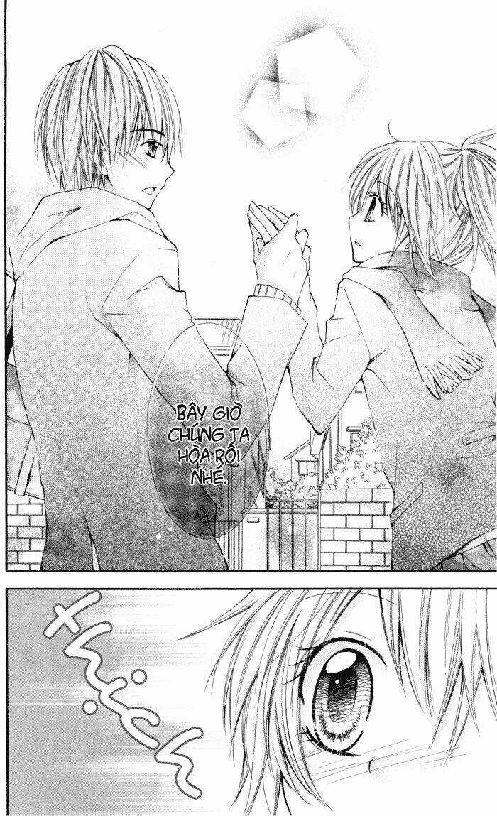 Koi ja Nai no da! Chapter 5 trang 18