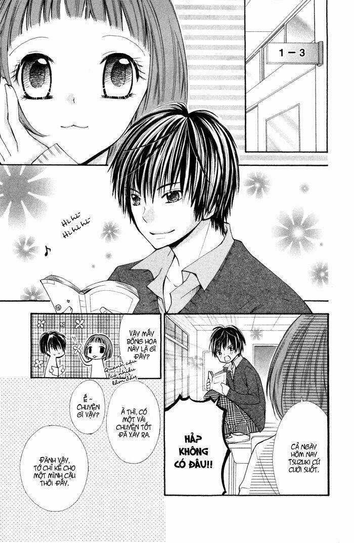 Koi ja Nai no da! Chapter 5 trang 19