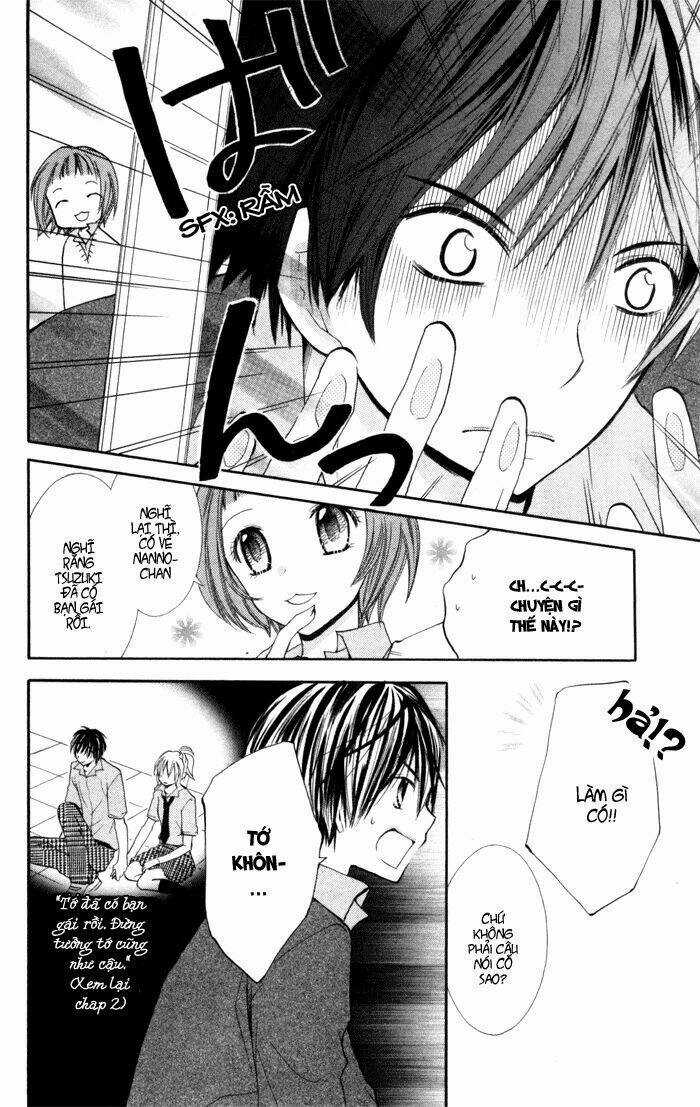 Koi ja Nai no da! Chapter 5 trang 22