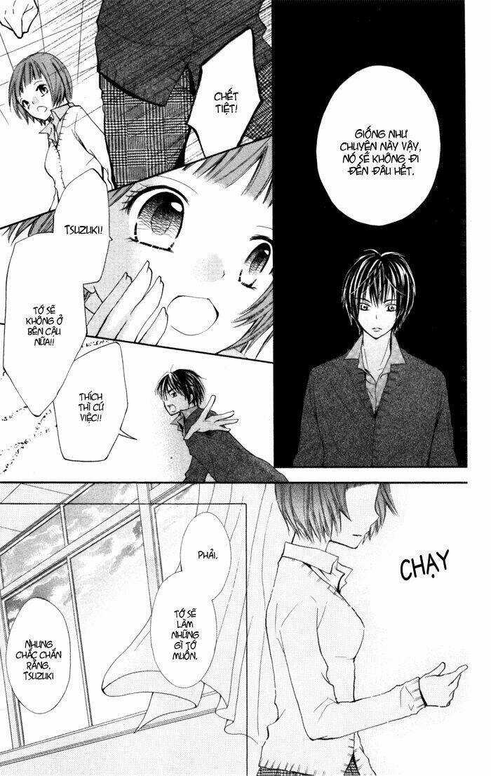 Koi ja Nai no da! Chapter 5 trang 24