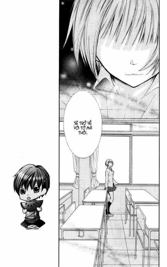 Koi ja Nai no da! Chapter 5 trang 25