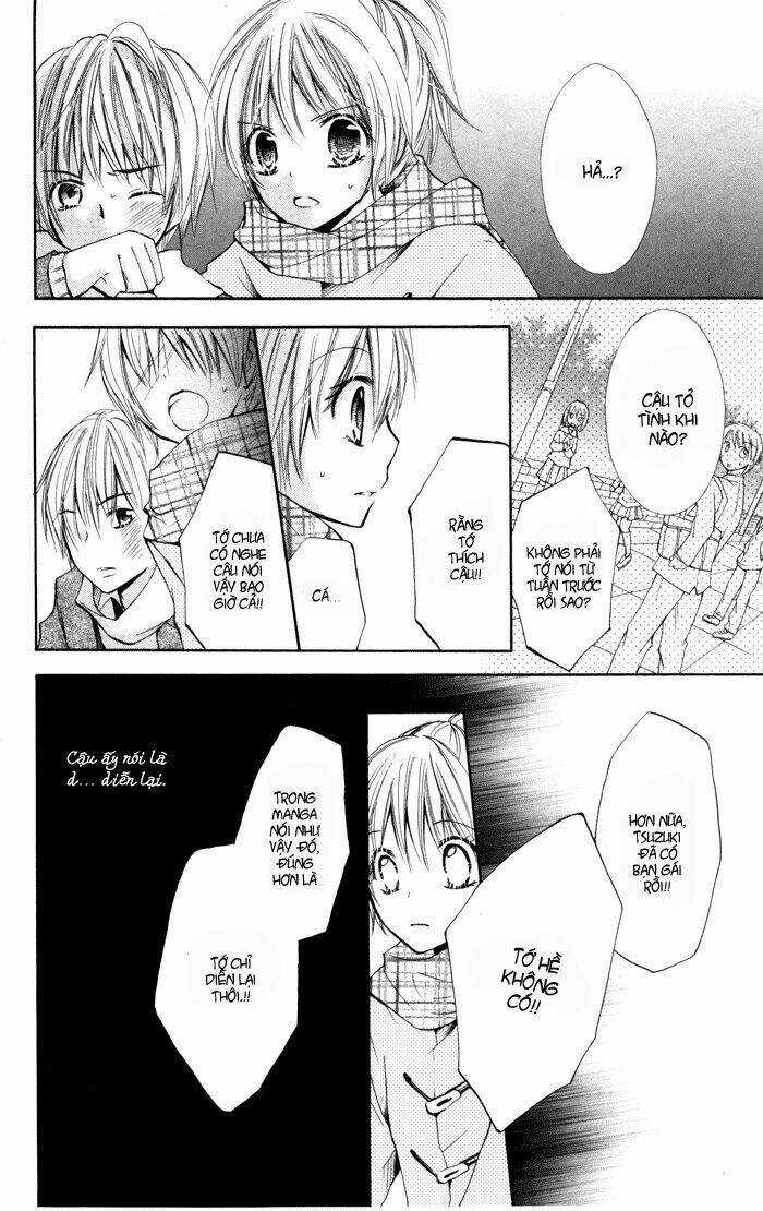 Koi ja Nai no da! Chapter 5 trang 28