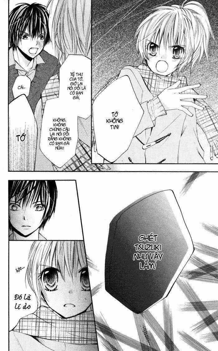 Koi ja Nai no da! Chapter 5 trang 29