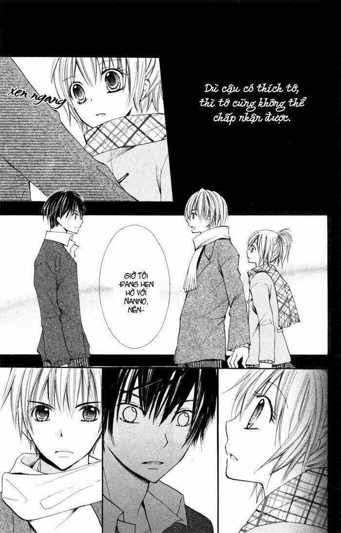 Koi ja Nai no da! Chapter 5 trang 30