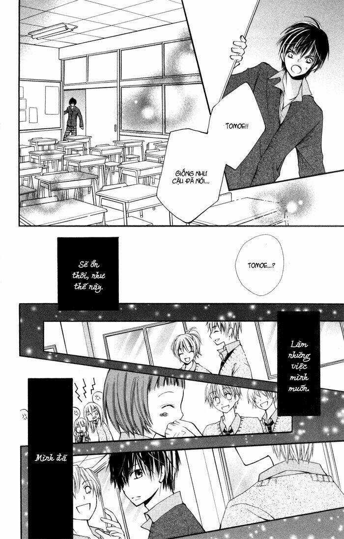 Koi ja Nai no da! Chapter 5 trang 33