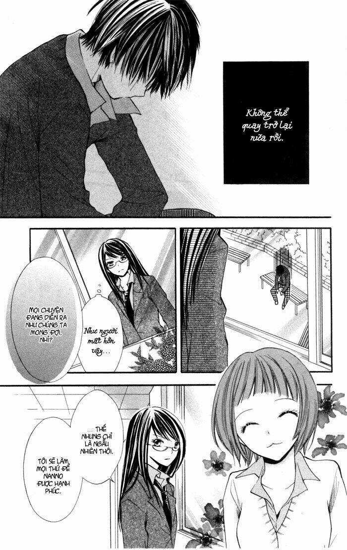 Koi ja Nai no da! Chapter 5 trang 34