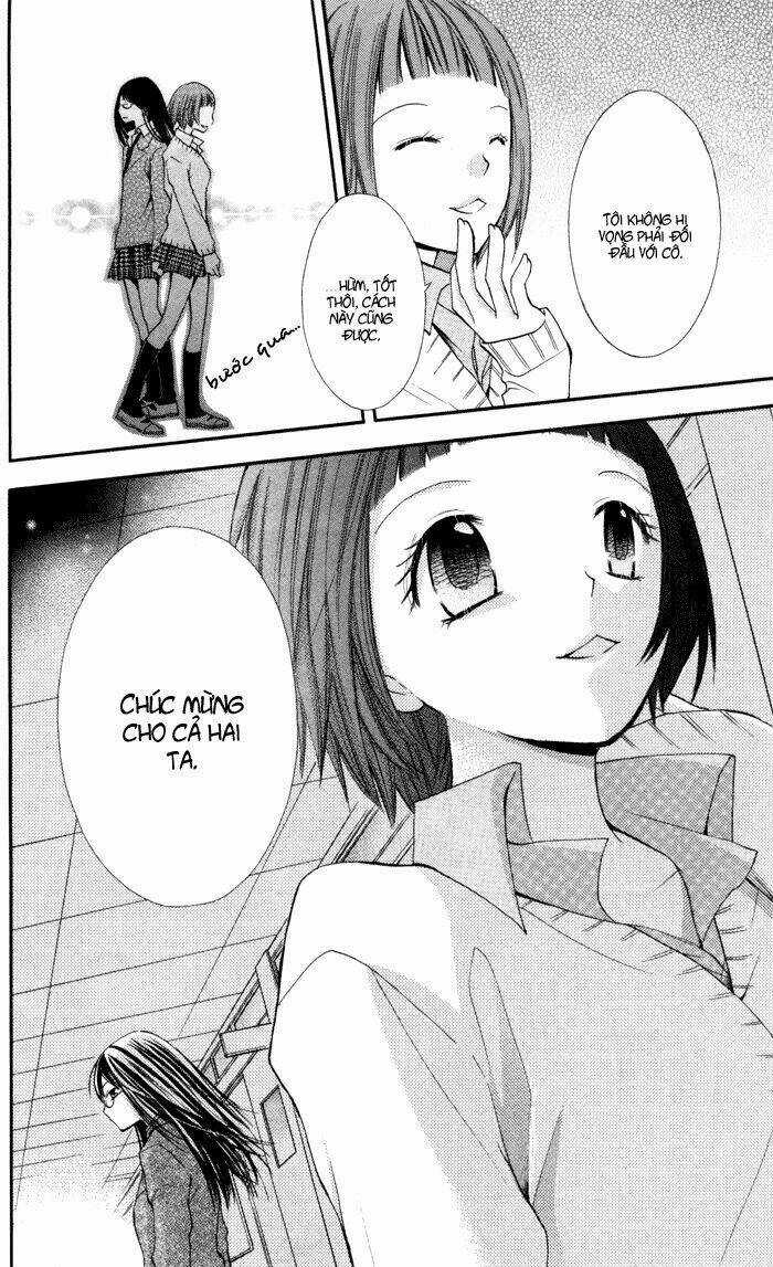 Koi ja Nai no da! Chapter 5 trang 35