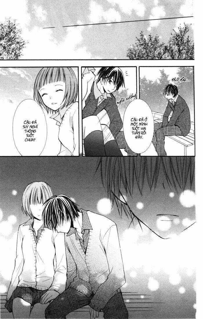 Koi ja Nai no da! Chapter 5 trang 36