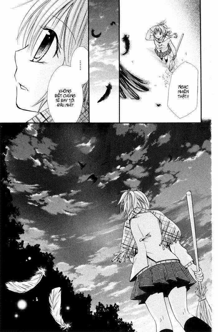 Koi ja Nai no da! Chapter 5 trang 38