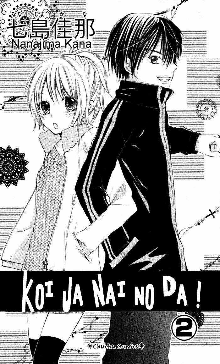 Koi ja Nai no da! Chapter 5 trang 7